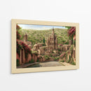 La Parroquia de San Miguel - Toddmann | Cuadro decorativo de Canvas Lab