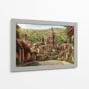 La Parroquia de San Miguel - Toddmann | Cuadro decorativo de Canvas Lab