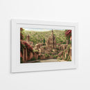 La Parroquia de San Miguel - Toddmann | Cuadro decorativo de Canvas Lab
