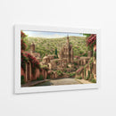La Parroquia de San Miguel - Toddmann | Cuadro decorativo de Canvas Lab