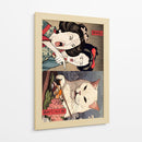 El Rencor Gourmet - Puffy Design | Cuadro decorativo de Canvas Lab