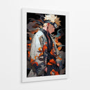 Espíritu Ronin - Puffy Design | Cuadro decorativo de Canvas Lab