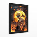 Juicio Solar - Puffy Design | Cuadro decorativo de Canvas Lab