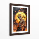 Juicio Solar - Puffy Design | Cuadro decorativo de Canvas Lab