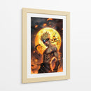 Juicio Solar - Puffy Design | Cuadro decorativo de Canvas Lab