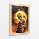 Juicio Solar - Puffy Design | Cuadro decorativo de Canvas Lab