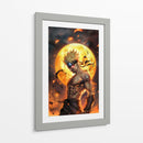 Juicio Solar - Puffy Design | Cuadro decorativo de Canvas Lab
