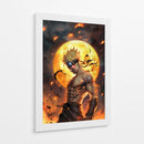 Juicio Solar - Puffy Design | Cuadro decorativo de Canvas Lab