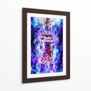 Instinto Divino - Puffy Design | Cuadro decorativo de Canvas Lab
