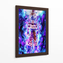 Instinto Divino - Puffy Design | Cuadro decorativo de Canvas Lab