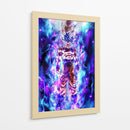 Instinto Divino - Puffy Design | Cuadro decorativo de Canvas Lab