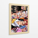 Reinado de Emperadores - Puffy Design | Cuadro decorativo de Canvas Lab