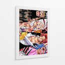 Reinado de Emperadores - Puffy Design | Cuadro decorativo de Canvas Lab
