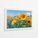 Campo que gira  - DIEGO D L | Cuadro decorativo de Canvas Lab