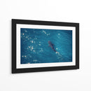 Giant of the Blue - Gibran Becerril  | Cuadro decorativo de Canvas Lab