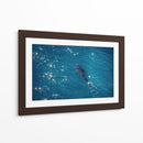 Giant of the Blue - Gibran Becerril  | Cuadro decorativo de Canvas Lab