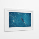 Giant of the Blue - Gibran Becerril  | Cuadro decorativo de Canvas Lab