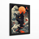 Ola de Pelos - Puffy Design | Cuadro decorativo de Canvas Lab