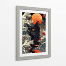 Ola de Pelos - Puffy Design | Cuadro decorativo de Canvas Lab