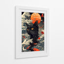 Ola de Pelos - Puffy Design | Cuadro decorativo de Canvas Lab