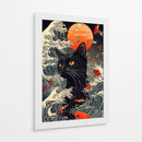 Ola de Pelos - Puffy Design | Cuadro decorativo de Canvas Lab