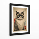 Don Amargado - Puffy Design | Cuadro decorativo de Canvas Lab