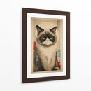 Don Amargado - Puffy Design | Cuadro decorativo de Canvas Lab