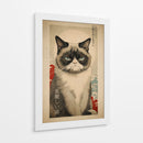 Don Amargado - Puffy Design | Cuadro decorativo de Canvas Lab