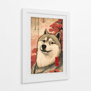 El Doge-sama - Puffy Design | Cuadro decorativo de Canvas Lab
