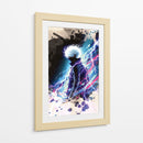 Chispa Infinita - Puffy Design | Cuadro decorativo de Canvas Lab