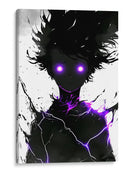 Despertar de Sombras - Puffy Design | Cuadro decorativo de Canvas Lab