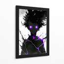 Despertar de Sombras - Puffy Design | Cuadro decorativo de Canvas Lab