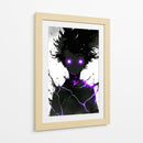 Despertar de Sombras - Puffy Design | Cuadro decorativo de Canvas Lab