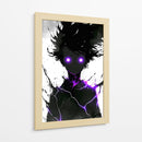 Despertar de Sombras - Puffy Design | Cuadro decorativo de Canvas Lab