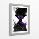 Despertar de Sombras - Puffy Design | Cuadro decorativo de Canvas Lab