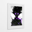 Despertar de Sombras - Puffy Design | Cuadro decorativo de Canvas Lab