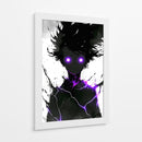 Despertar de Sombras - Puffy Design | Cuadro decorativo de Canvas Lab