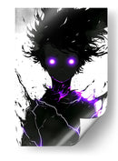 Despertar de Sombras - Puffy Design | Cuadro decorativo de Canvas Lab