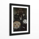 Los Michis de Barrio - Puffy Design | Cuadro decorativo de Canvas Lab
