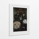 Los Michis de Barrio - Puffy Design | Cuadro decorativo de Canvas Lab