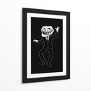 El Jefe de las Bromas. - Puffy Design | Cuadro decorativo de Canvas Lab