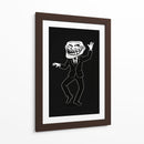 El Jefe de las Bromas. - Puffy Design | Cuadro decorativo de Canvas Lab