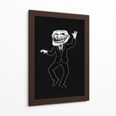 El Jefe de las Bromas. - Puffy Design | Cuadro decorativo de Canvas Lab