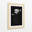 El Jefe de las Bromas. - Puffy Design | Cuadro decorativo de Canvas Lab
