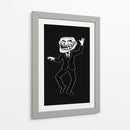 El Jefe de las Bromas. - Puffy Design | Cuadro decorativo de Canvas Lab