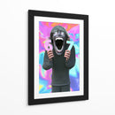 El Devorador de Números - Puffy Design | Cuadro decorativo de Canvas Lab