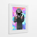 El Devorador de Números - Puffy Design | Cuadro decorativo de Canvas Lab