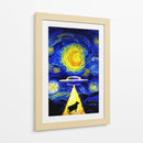 Secuestro de Ternera - Puffy Design | Cuadro decorativo de Canvas Lab