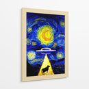 Secuestro de Ternera - Puffy Design | Cuadro decorativo de Canvas Lab