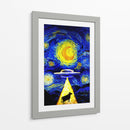 Secuestro de Ternera - Puffy Design | Cuadro decorativo de Canvas Lab